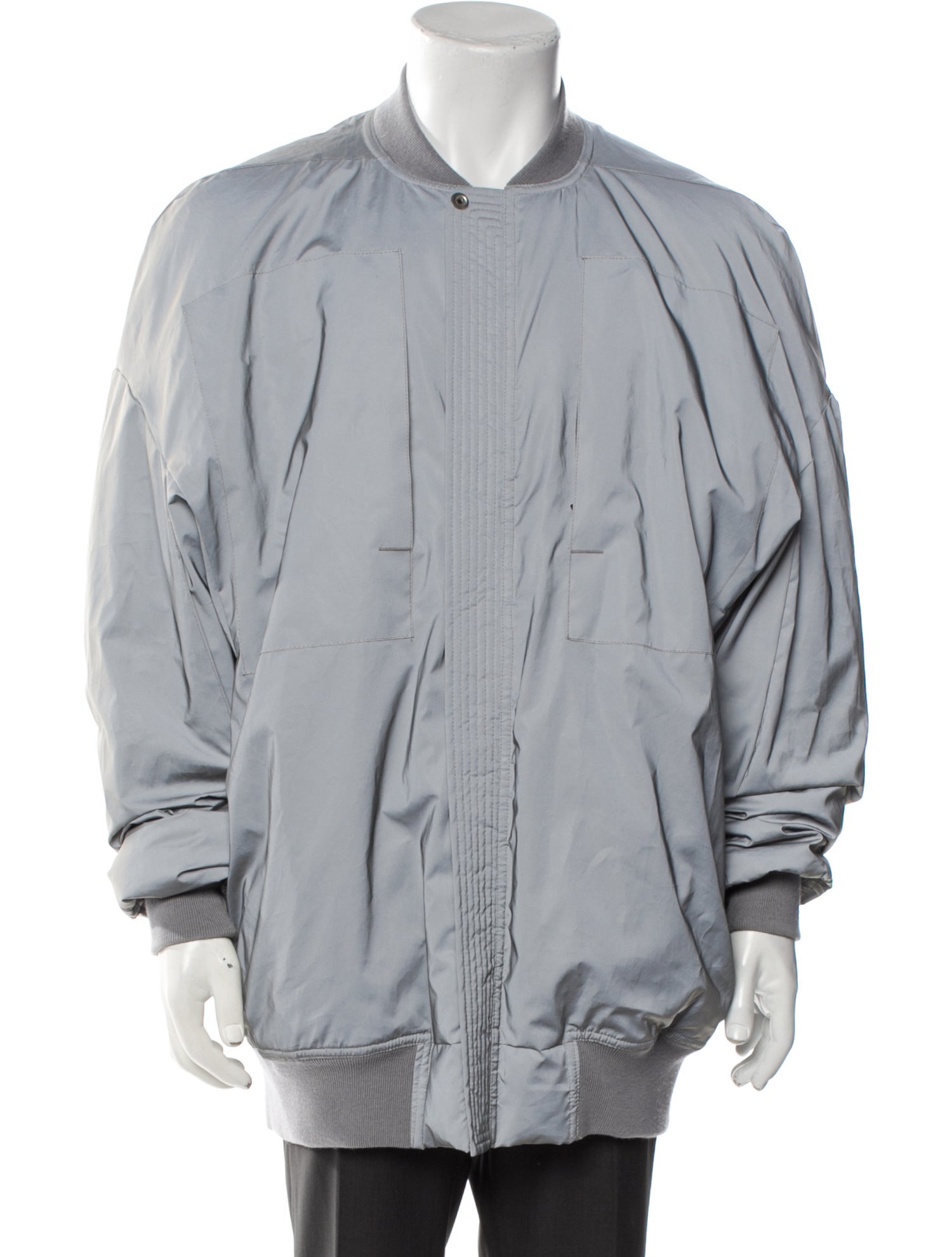 Rick Owens Bomber Jacket