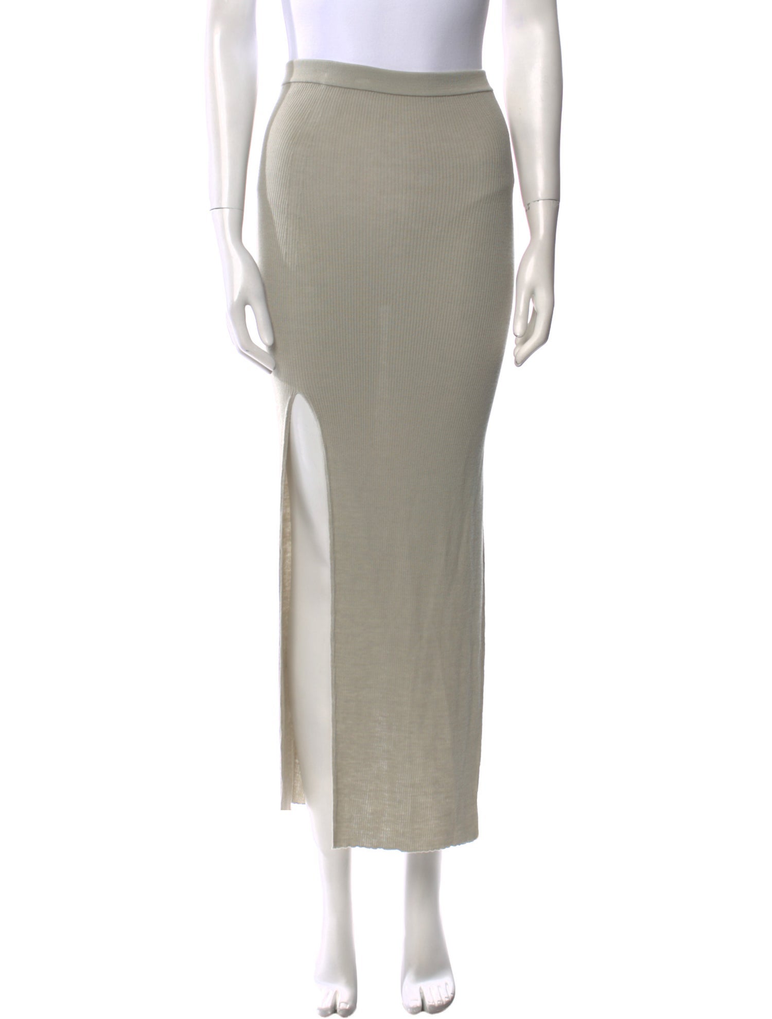 Rick Owens Vintage Midi Length Skirt