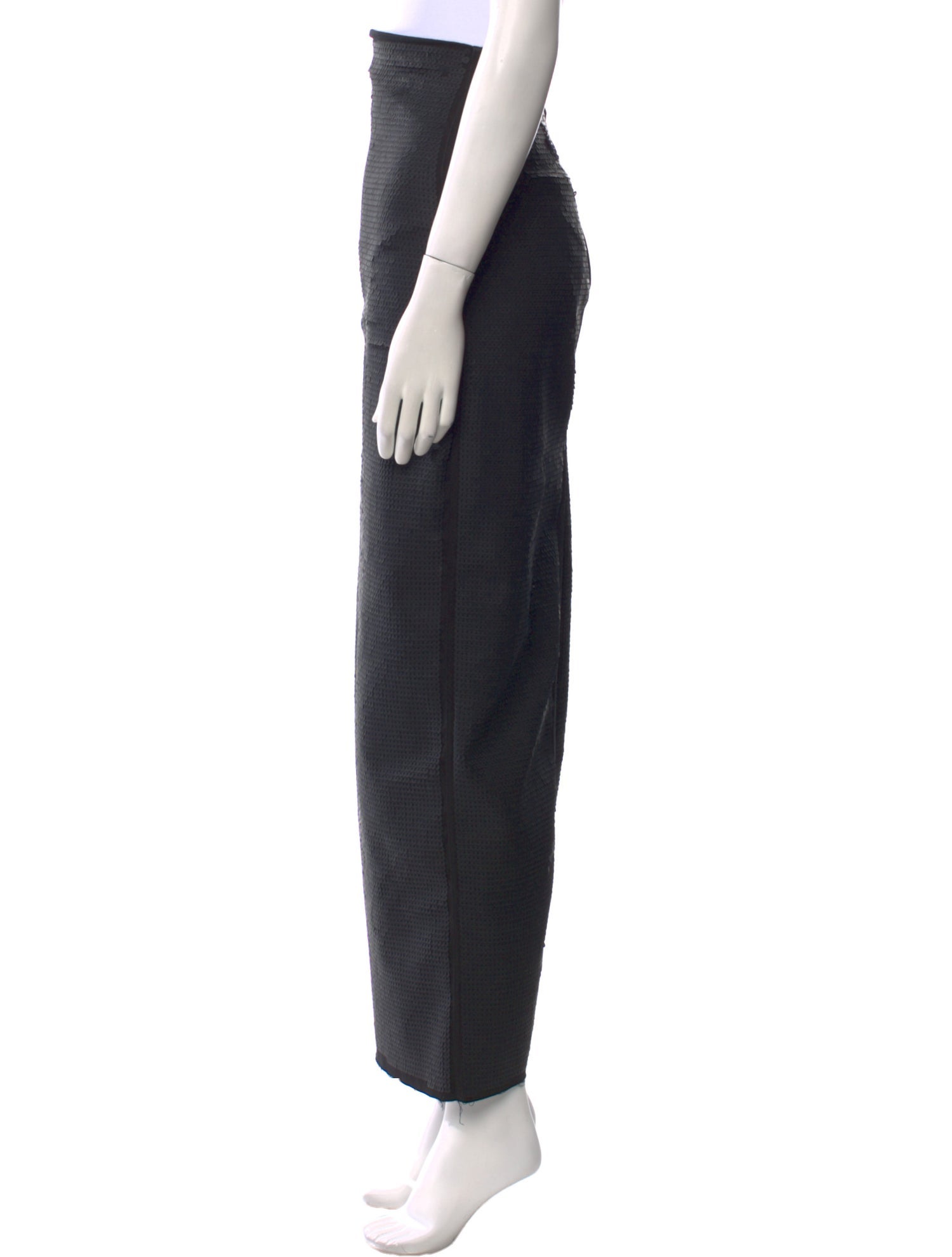 Rick Owens 2022 Long Skirt