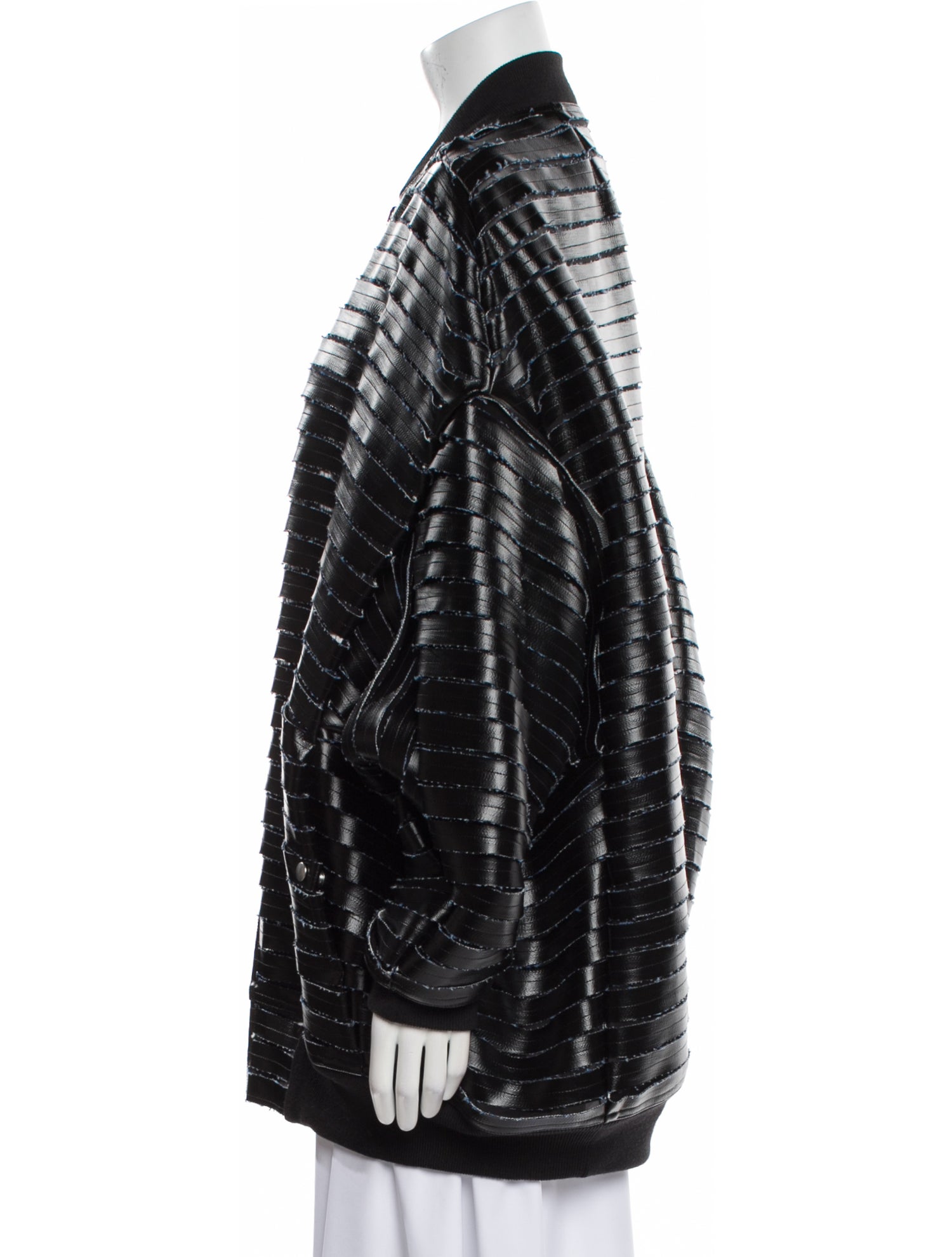 Rick Owens Vintage 2023 Bomber Jacket w/ Tags