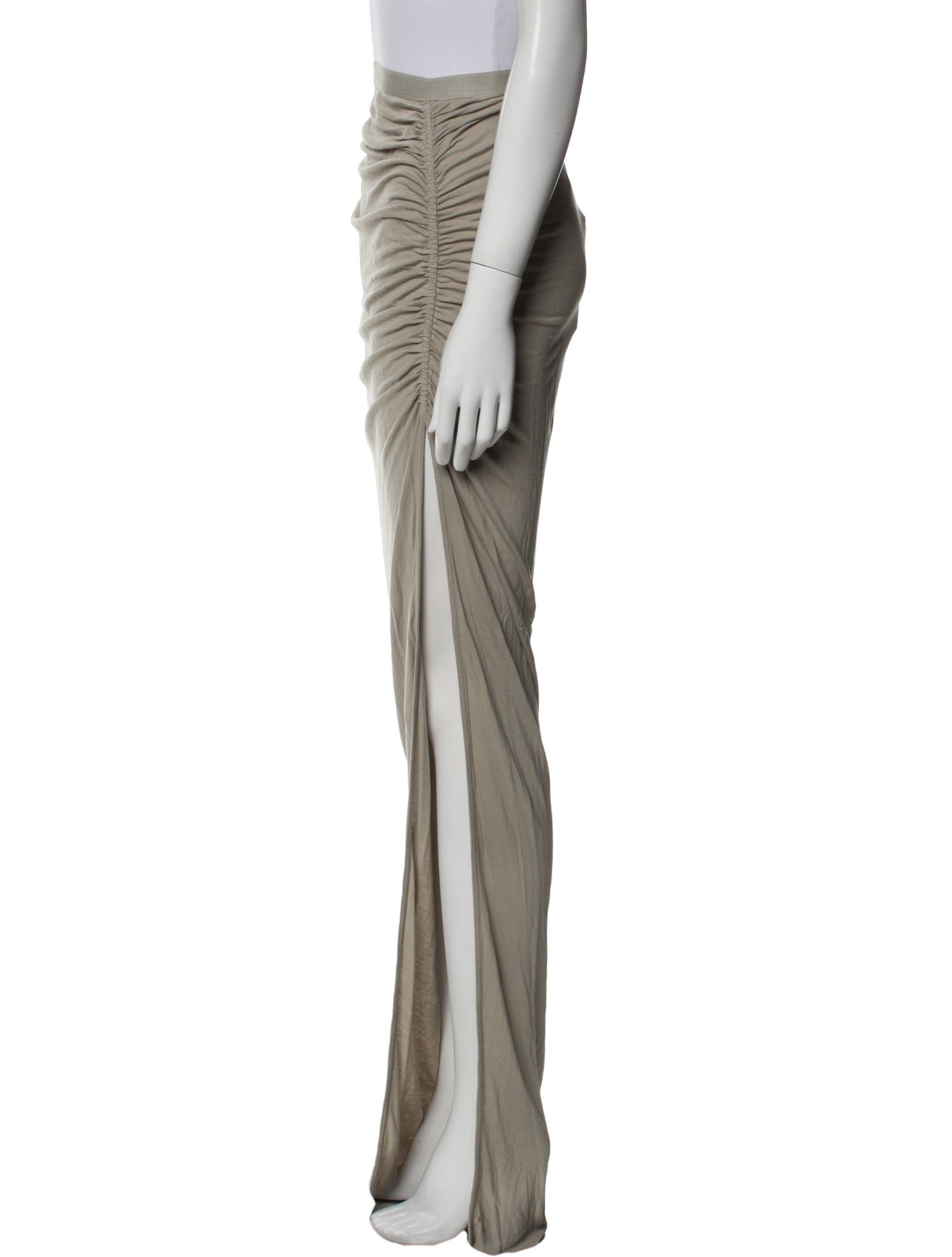 Rick Owens Long Skirt w/ Tags