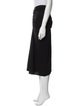 Rick Owens Midi Length Skirt