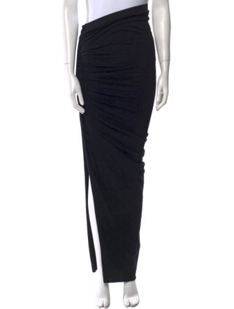 Rick Owens 2024 Long Skirt