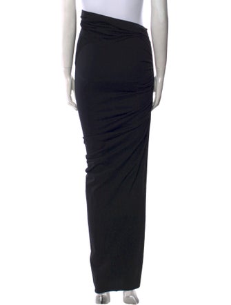 Rick Owens 2024 Long Skirt