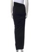 Rick Owens 2024 Long Skirt