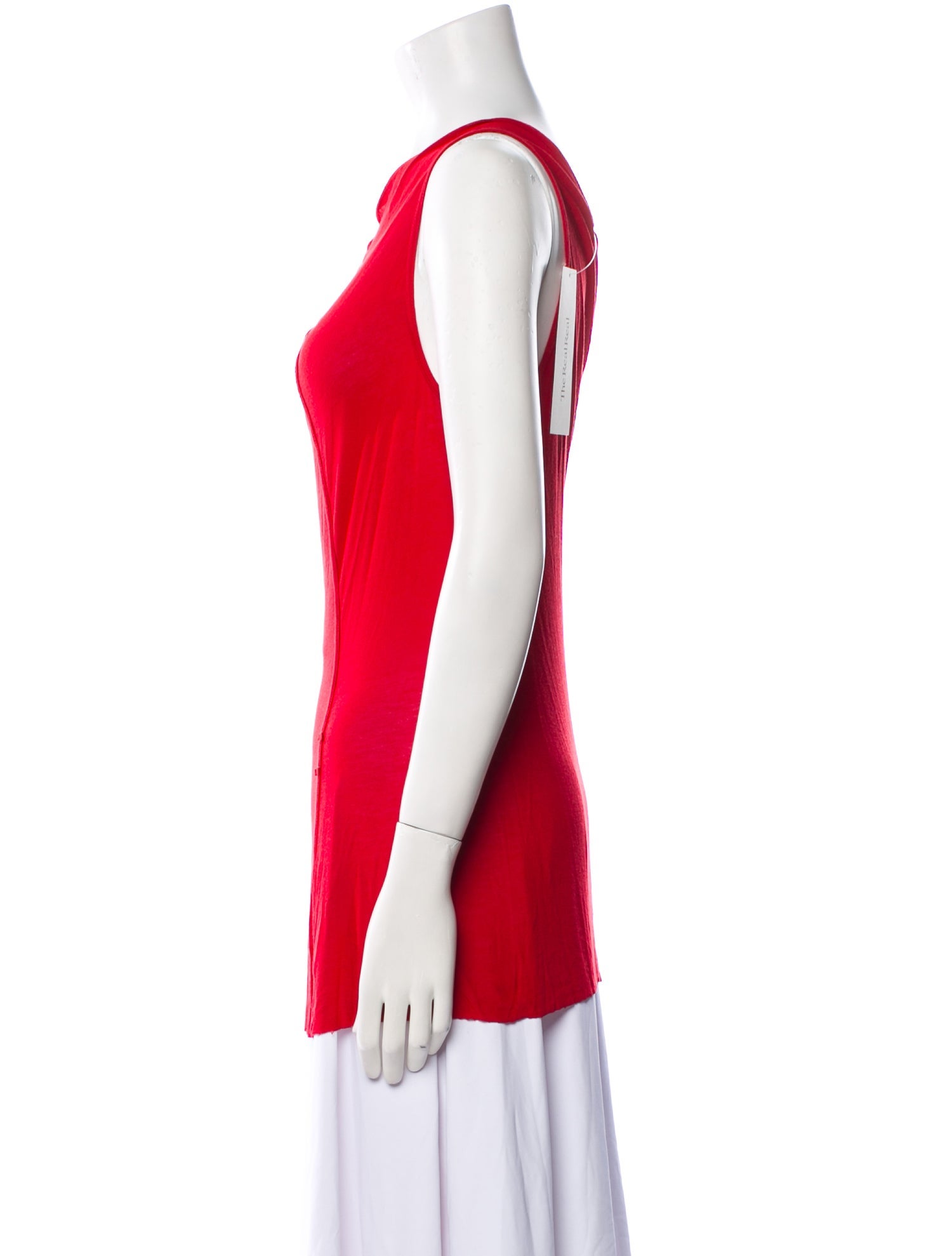 Rick Owens 2024 'Lido' Athena Tunic