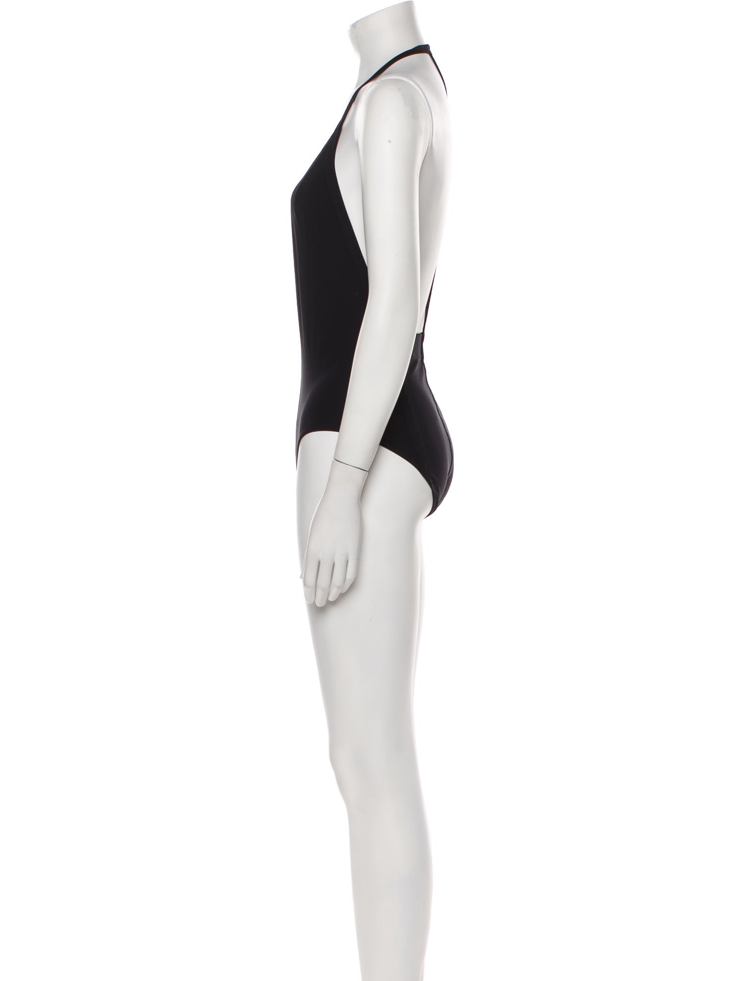 Rick Owens 2020 'Tecuatl' One-Piece