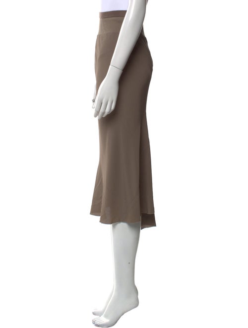 Rick Owens Midi Length Skirt