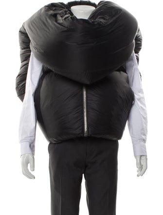 Rick Owens 2022 'Strobe' Vest