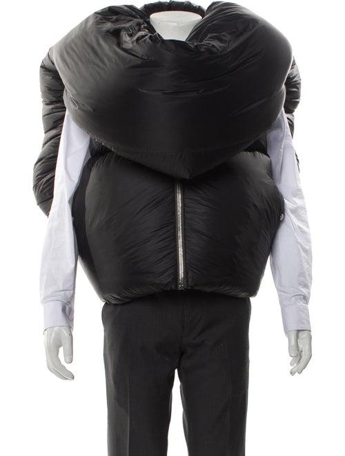 Rick Owens 2022 'Strobe' Vest