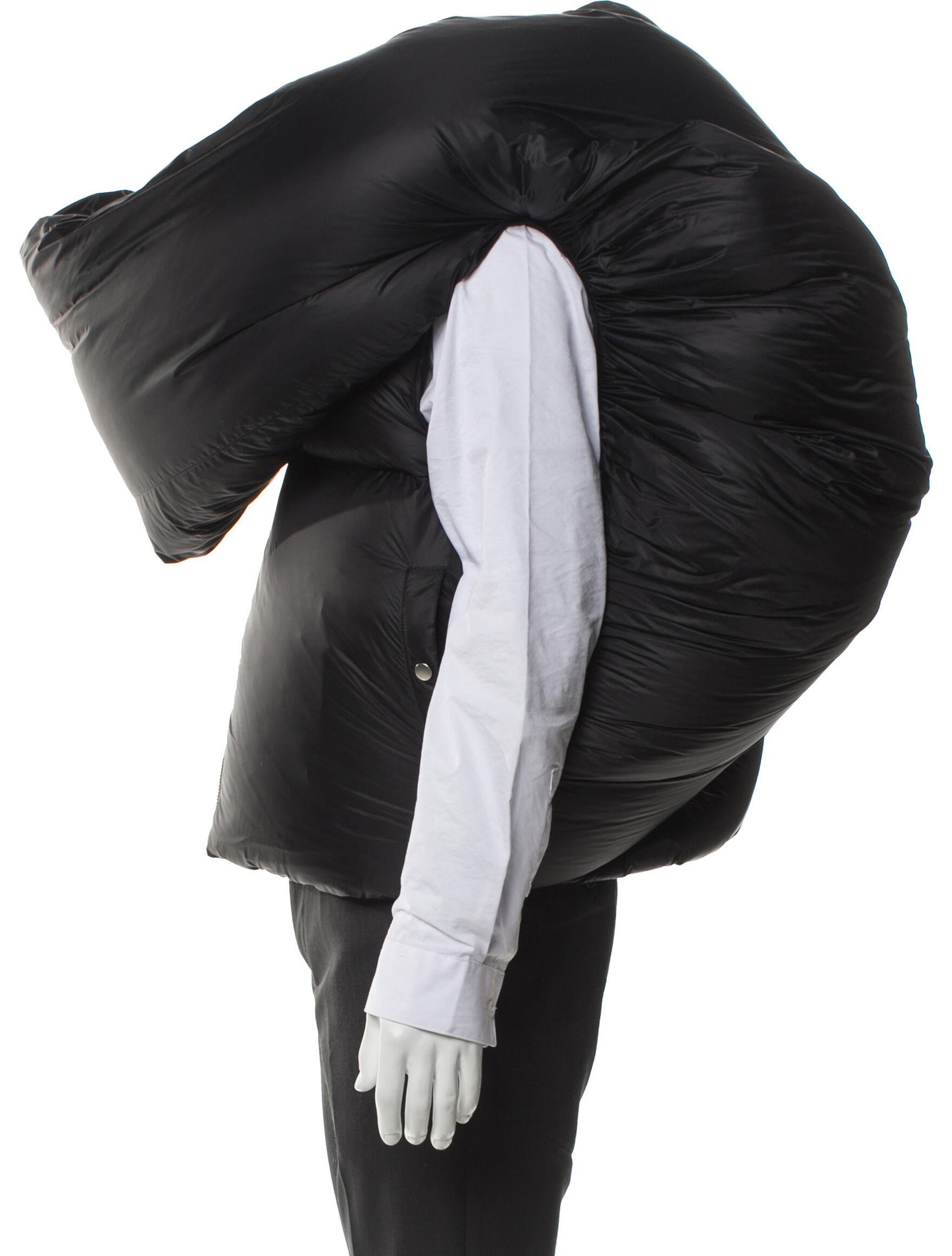 Rick Owens 2022 'Strobe' Vest