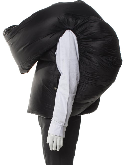 Rick Owens 2022 'Strobe' Vest