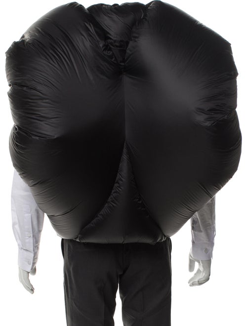 Rick Owens 2022 'Strobe' Vest