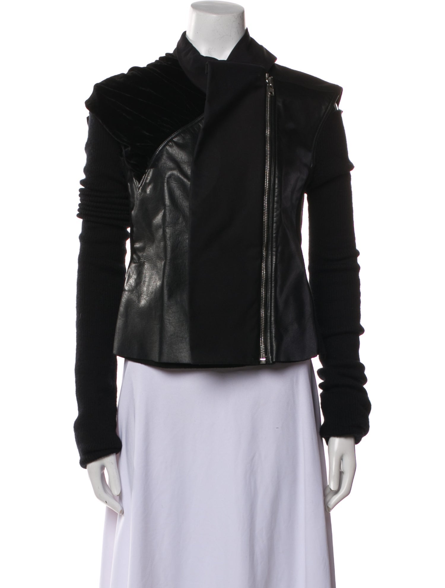 Rick Owens Biker Jacket