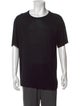 Rick Owens Crew Neck Short Sleeve T-Shirt