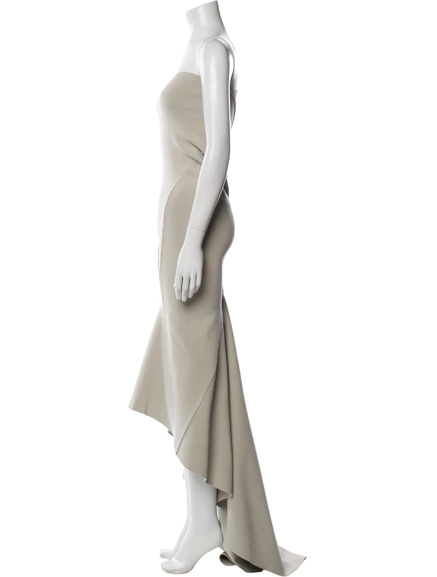 Rick Owens 2022 Long Skirt