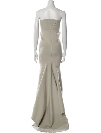 Rick Owens 2022 Long Skirt