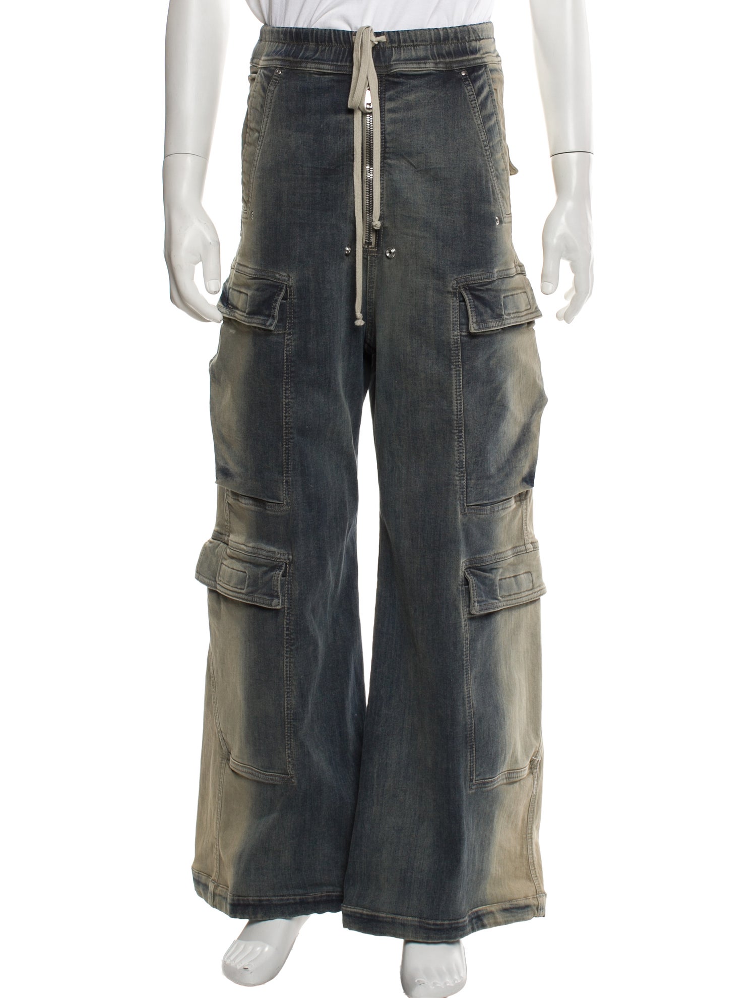 Rick Owens 2023 Cargo Pants