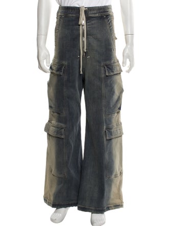 Rick Owens 2023 Cargo Pants