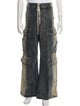 Rick Owens 2023 Cargo Pants