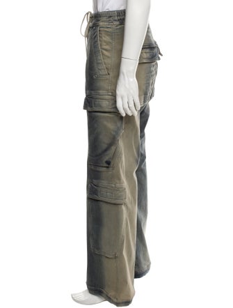 Rick Owens 2023 Cargo Pants