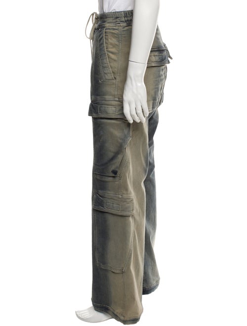 Rick Owens 2023 Cargo Pants