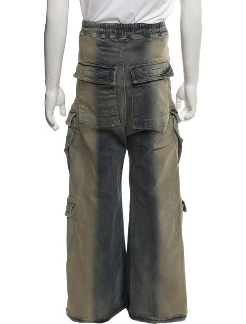 Rick Owens 2023 Cargo Pants