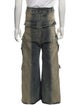 Rick Owens 2023 Cargo Pants