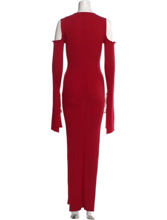 Rick Owens 2024 Long Dress