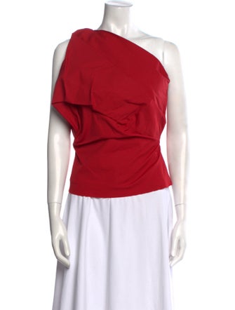 Rick Owens 2024 'Lido' Claudia Bustier Top