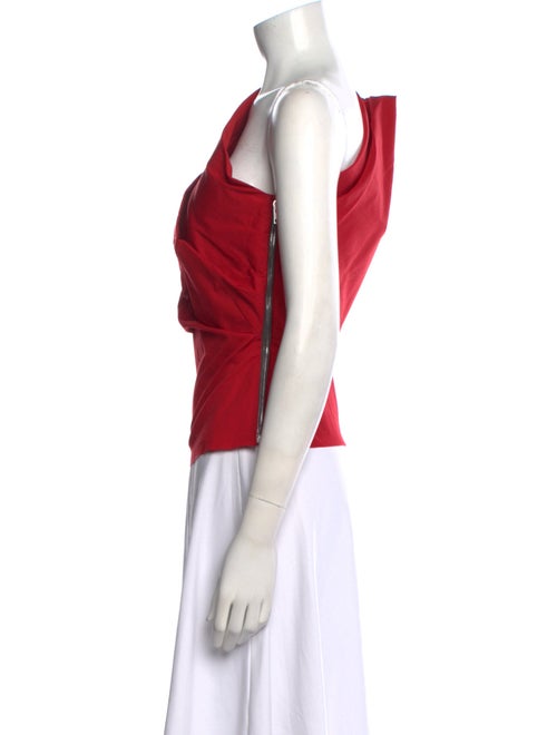 Rick Owens 2024 'Lido' Claudia Bustier Top