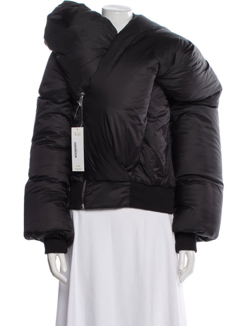 Rick Owens 2019 'Larry' Doll Bomber Down Jacket