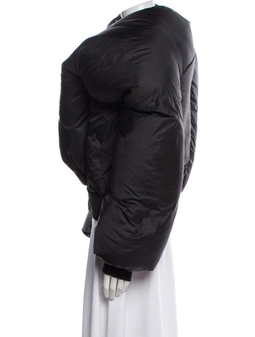 Rick Owens 2019 'Larry' Doll Bomber Down Jacket