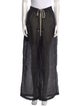 Rick Owens 2024 Wide Leg Pants