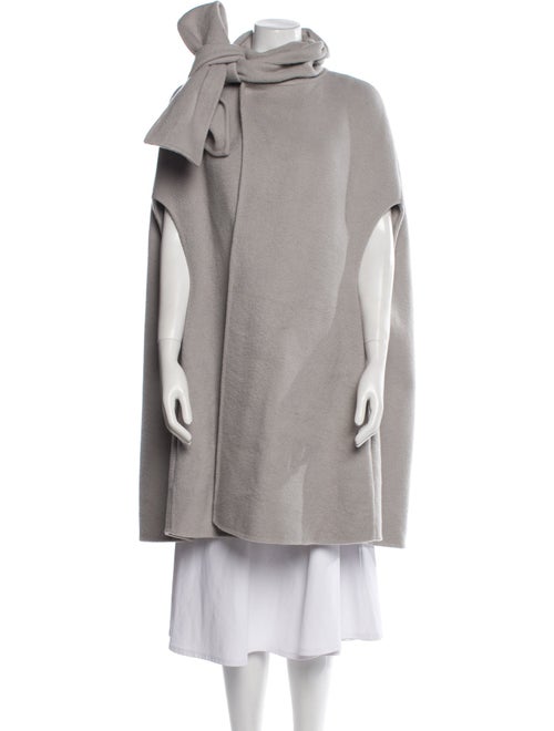 Rick Owens 2014 'Moody' Poncho