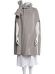 Rick Owens 2014 'Moody' Poncho