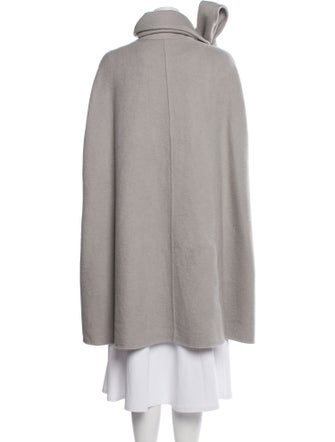 Rick Owens 2014 'Moody' Poncho