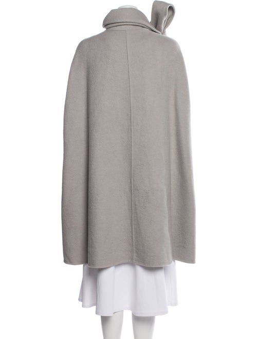 Rick Owens 2014 'Moody' Poncho