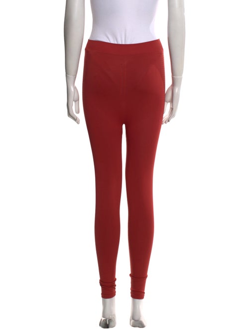 Rick Owens Skinny Leg Pants