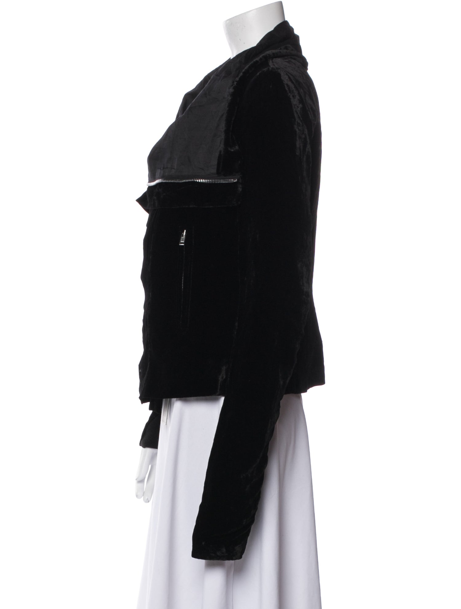 Rick Owens Biker Jacket w/ Tags