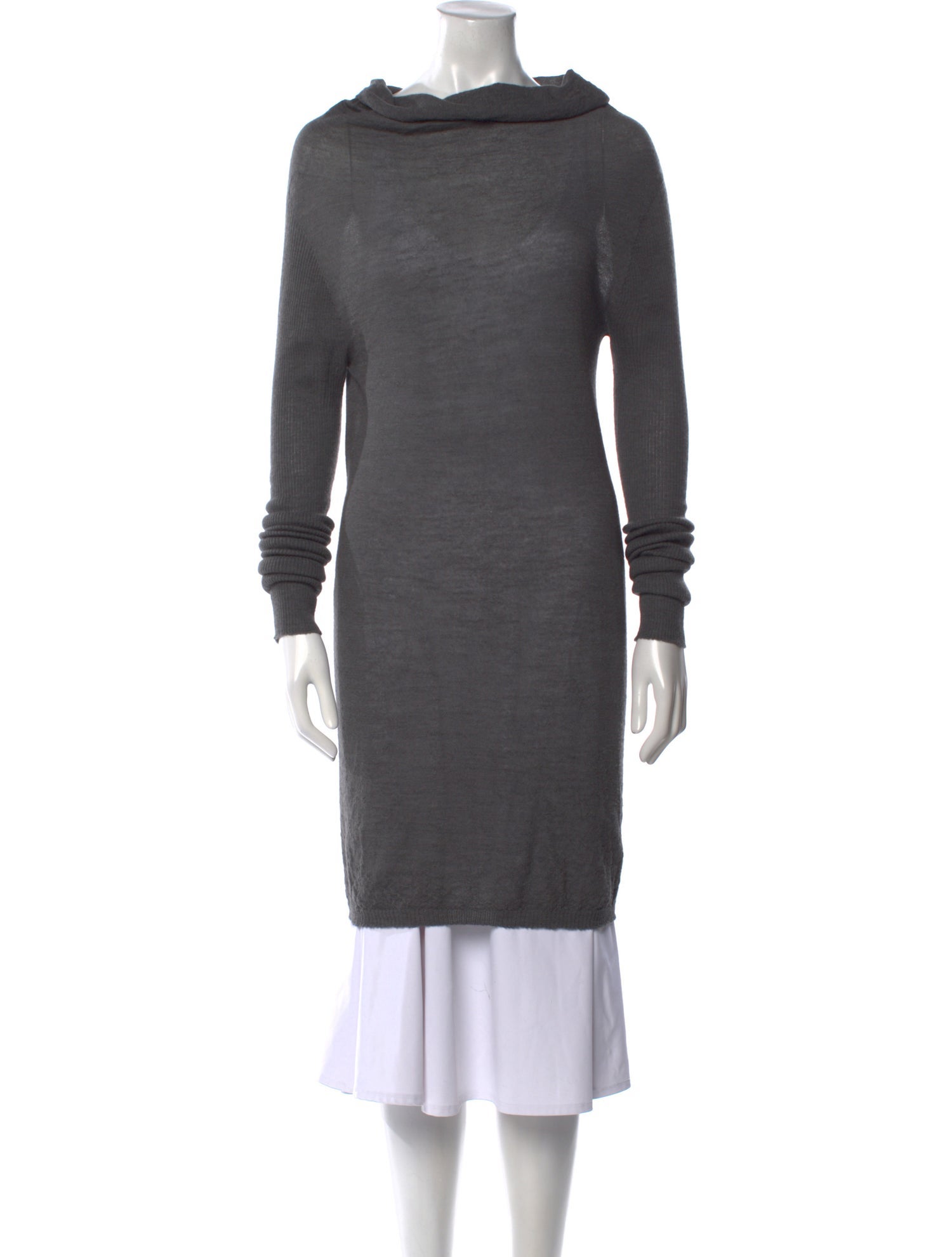 Rick Owens 2013 'Plinth' Sweater