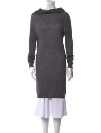 Rick Owens 2013 'Plinth' Sweater