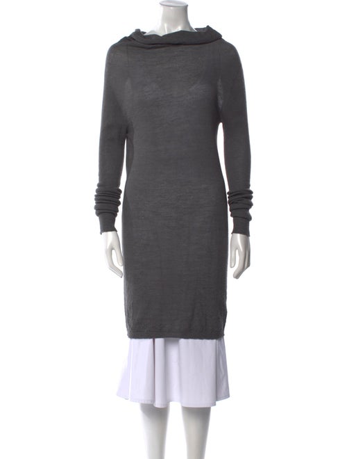 Rick Owens 2013 'Plinth' Sweater