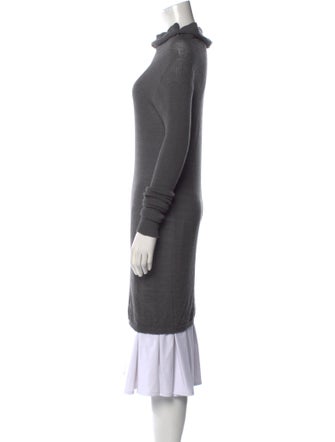 Rick Owens 2013 'Plinth' Sweater