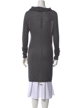 Rick Owens 2013 'Plinth' Sweater