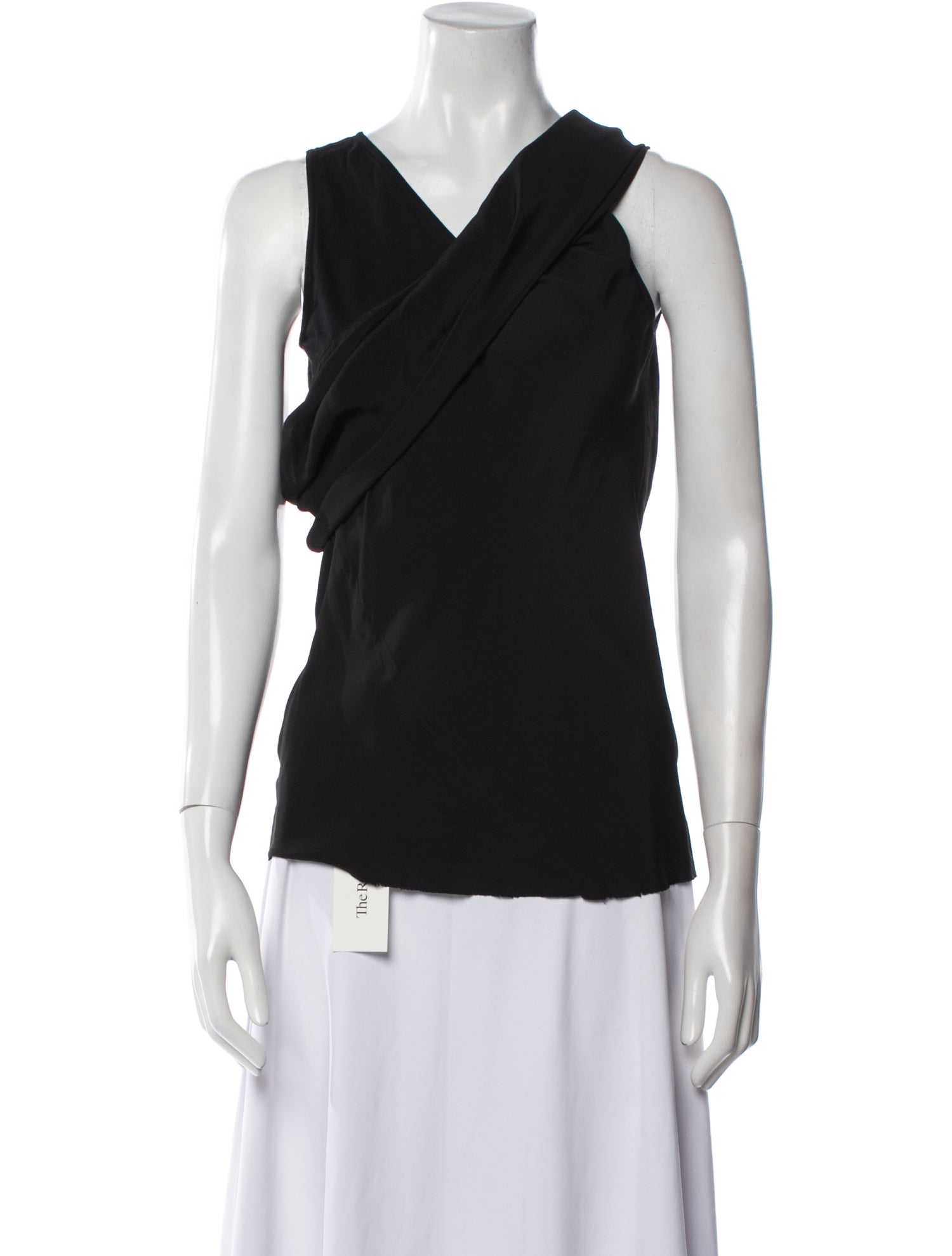 Rick Owens 2019 'Larry' Top