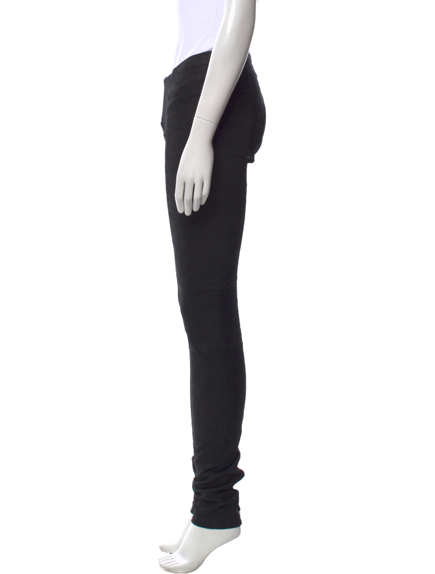 Rick Owens Vintage Skinny Leg Pants