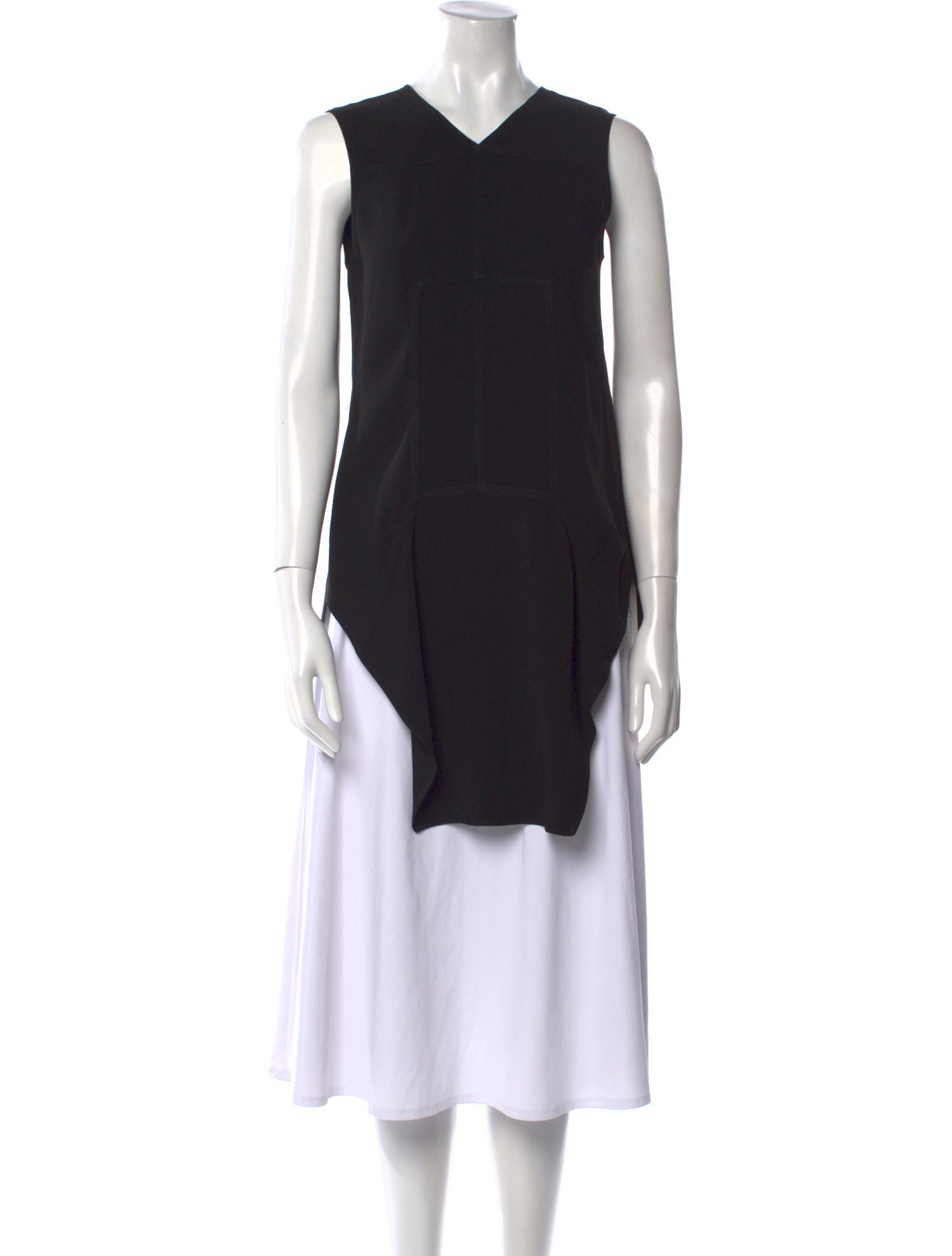 Rick Owens 2015 'Faun' Tunic