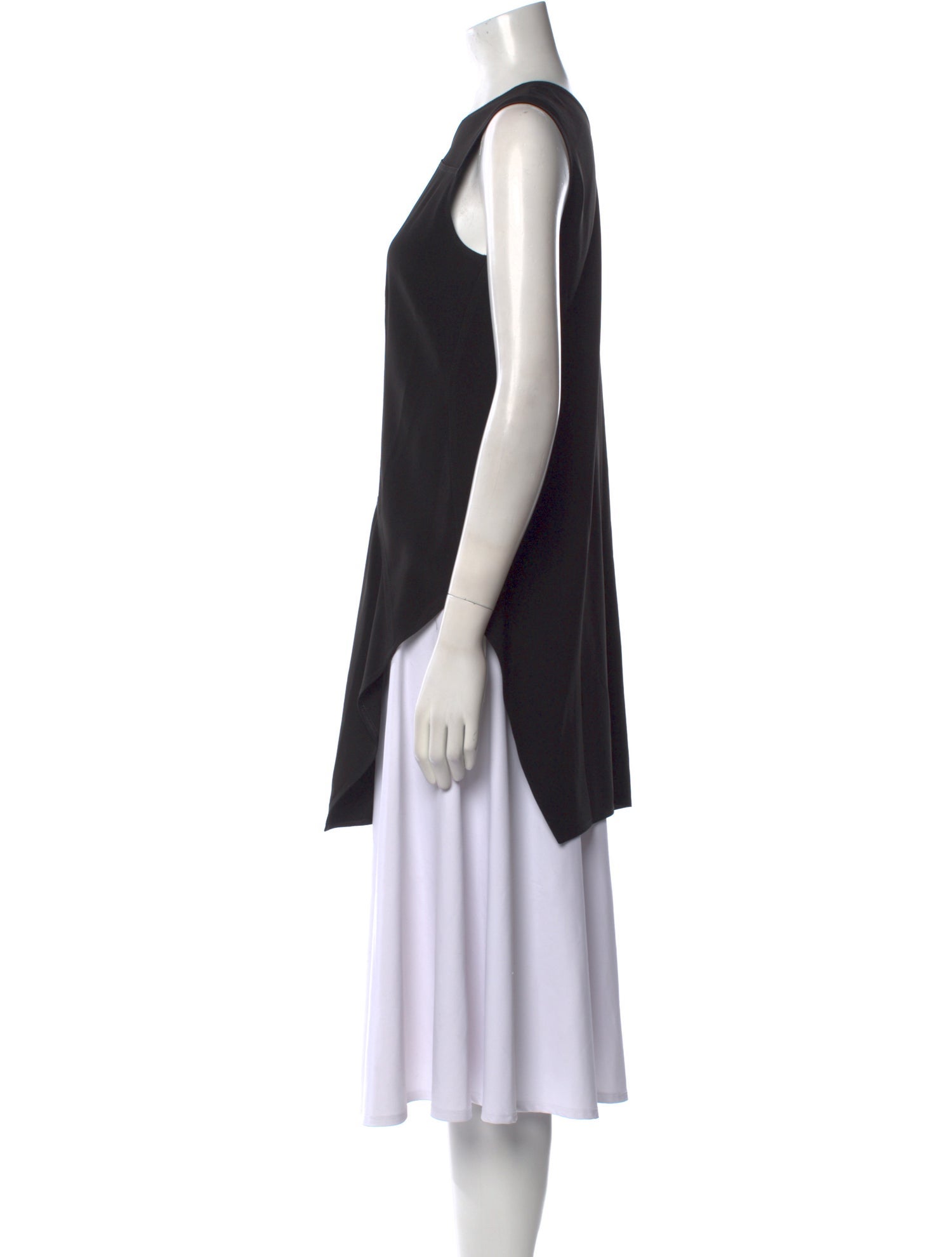 Rick Owens 2015 'Faun' Tunic