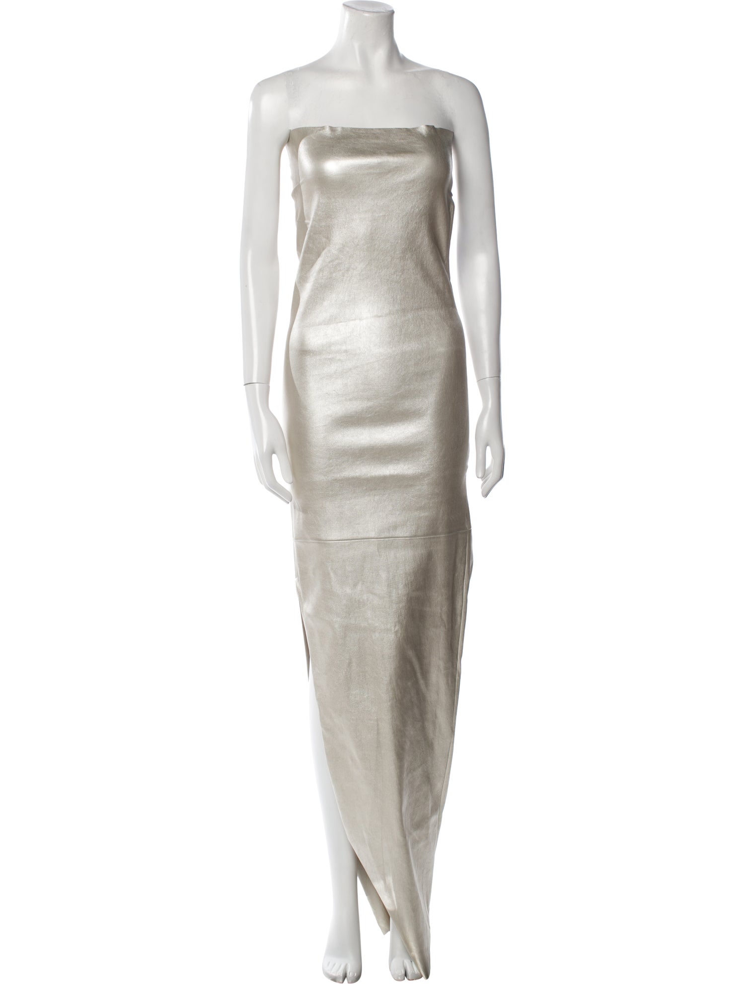 Rick Owens 2022 Long Dress